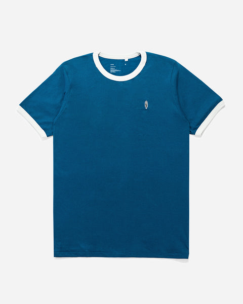 Warning Clothing - Teslin 5 Ringer Tees