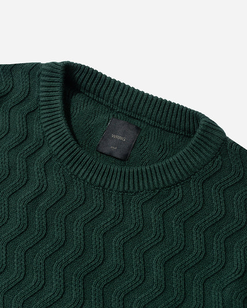 Warningclothing - Filaire 2 Sweater Crewneck