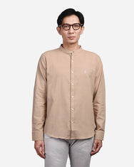 Warningclothing - Calmest 4 Mandarin Collar Shirt