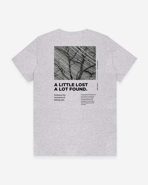 Warning Little Lost 2 Graphic Tees