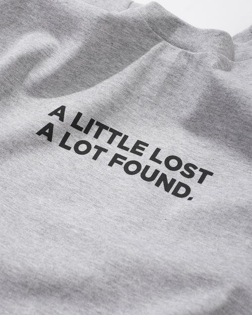Warning Little Lost 2 Graphic Tees