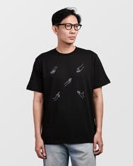 Warningclothing - Hand 1 Graphic Tees