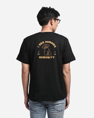 Warning Clothing - See Humans 1 Graphic Tees