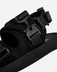 Warning Clothing - Stride 1 Strappy Sandals