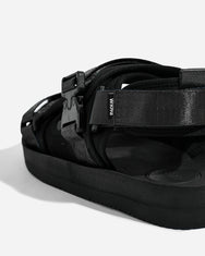 Warning Clothing - Stride 1 Strappy Sandals