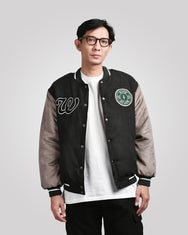 Warningclothing - The Slice Varsity Jacket