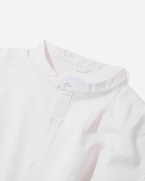 Warningclothing - Calmest 5 Mandarin Collar Shirt