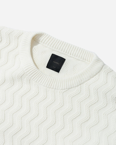 Warningclothing - Filaire 3 Sweater Crewneck