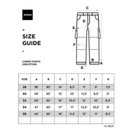 Warning Decoton 1.498 Cargo Pants