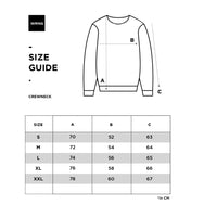 Warning Clothing - Reliance 2 Crewneck