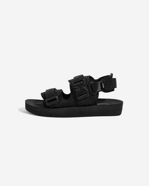 Warning Clothing - Stride 1 Strappy Sandals