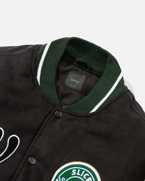 Warningclothing - The Slice Varsity Jacket