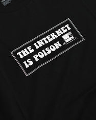 Warning The Internet 1 Graphic Tees
