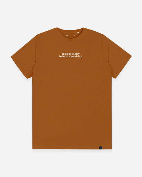 Warning Good Day 2 Graphic Tees