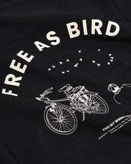 Warning As Bird 1 Graphic Tees