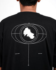 Warning Ashes 1 Oversize Tees