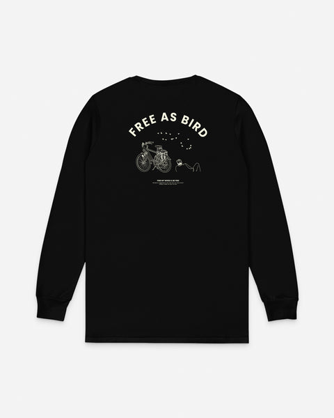 Warning As Bird 1 Graphic Tees