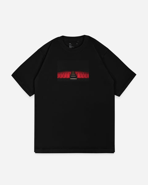 Warning Behave 1 Oversize Tees