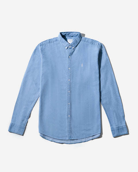Warning Bennet Basic Shirt