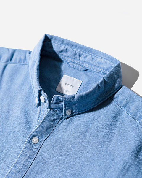 Warning Bennet Basic Shirt