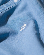 Warning Bennet Basic Shirt