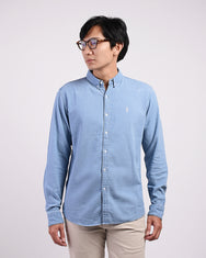 Warning Bennet Basic Shirt