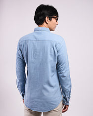 Warning Bennet Basic Shirt
