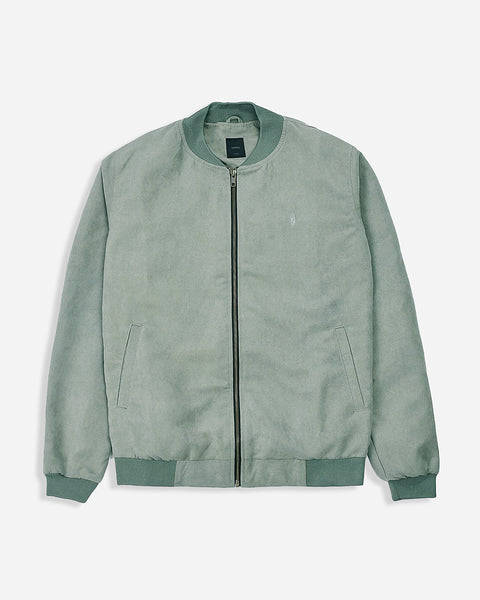 Warning Boast 5 Bomber Jacket