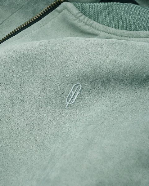 Warning Boast 5 Bomber Jacket
