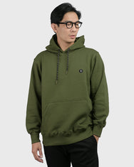 Warning Bulge 7 Pullover Hoodie