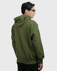 Warning Bulge 7 Pullover Hoodie
