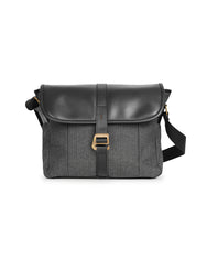 Warning Bescht 2 Messenger Bag