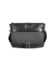 Warning Bescht 2 Messenger Bag