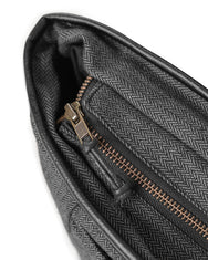 Warning Bescht 2 Messenger Bag