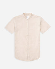 Warningclothing - Dekalb 5 Mandarin Collar Shirt