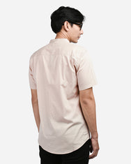 Warningclothing - Dekalb 5 Mandarin Collar Shirt