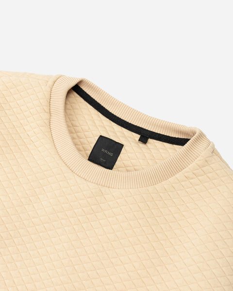 Warning Diversified 8 Crewneck
