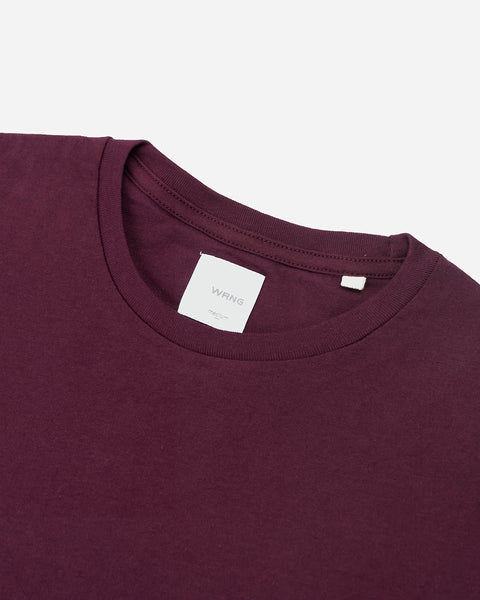 Warning Eternal 3 Basic Tees