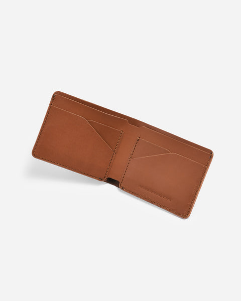 Warningclothing - Fraser 3 Bifold Wallet