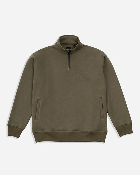 Warning Hayden 3 Halfzip Sweater