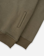 Warning Hayden 3 Halfzip Sweater