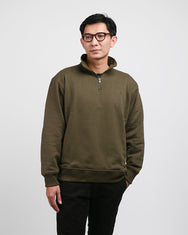 Warning Hayden 3 Halfzip Sweater