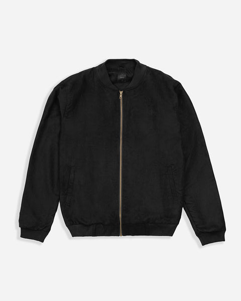 Warning Huetone 1 Bomber Jacket