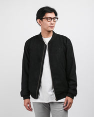 Warning Huetone 1 Bomber Jacket