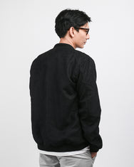 Warning Huetone 1 Bomber Jacket