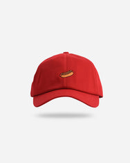 Warning Hot D 2 Polo Cap
