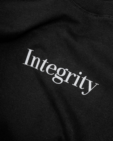 Warning Integrity 1 Oversize Tees