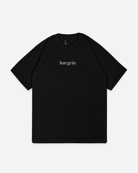 Warning Integrity 1 Oversize Tees