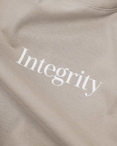 Warningclothing - Integrity 2 Oversize Graphic Tees