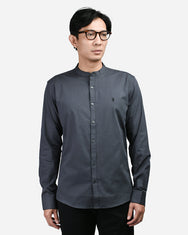 Warningclothing - Inventive 6 Mandarin Collar Shirt